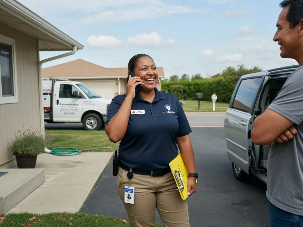 Pest Control Washington, AR FAQs